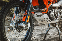 SKID PLATE